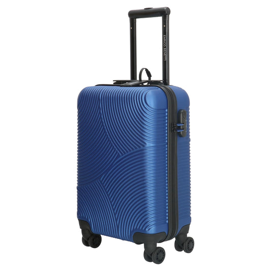 Enrico Benetti - Louisville Handbagage (Staalblauw) | 54x35x20cm