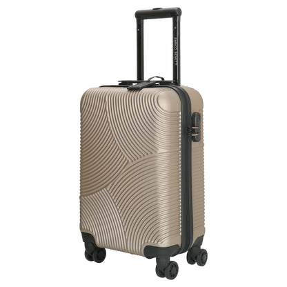 Enrico Benetti - Louisville Handbagage (Champagne) | 54x35x20cm