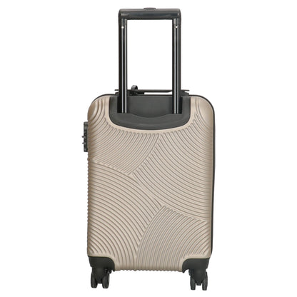 Enrico Benetti - Louisville Handbagage (Champagne) | 54x35x20cm