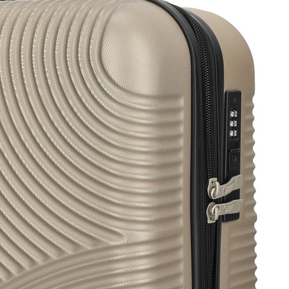 Enrico Benetti - Louisville Middel (Champagne) | 65x43x25cm