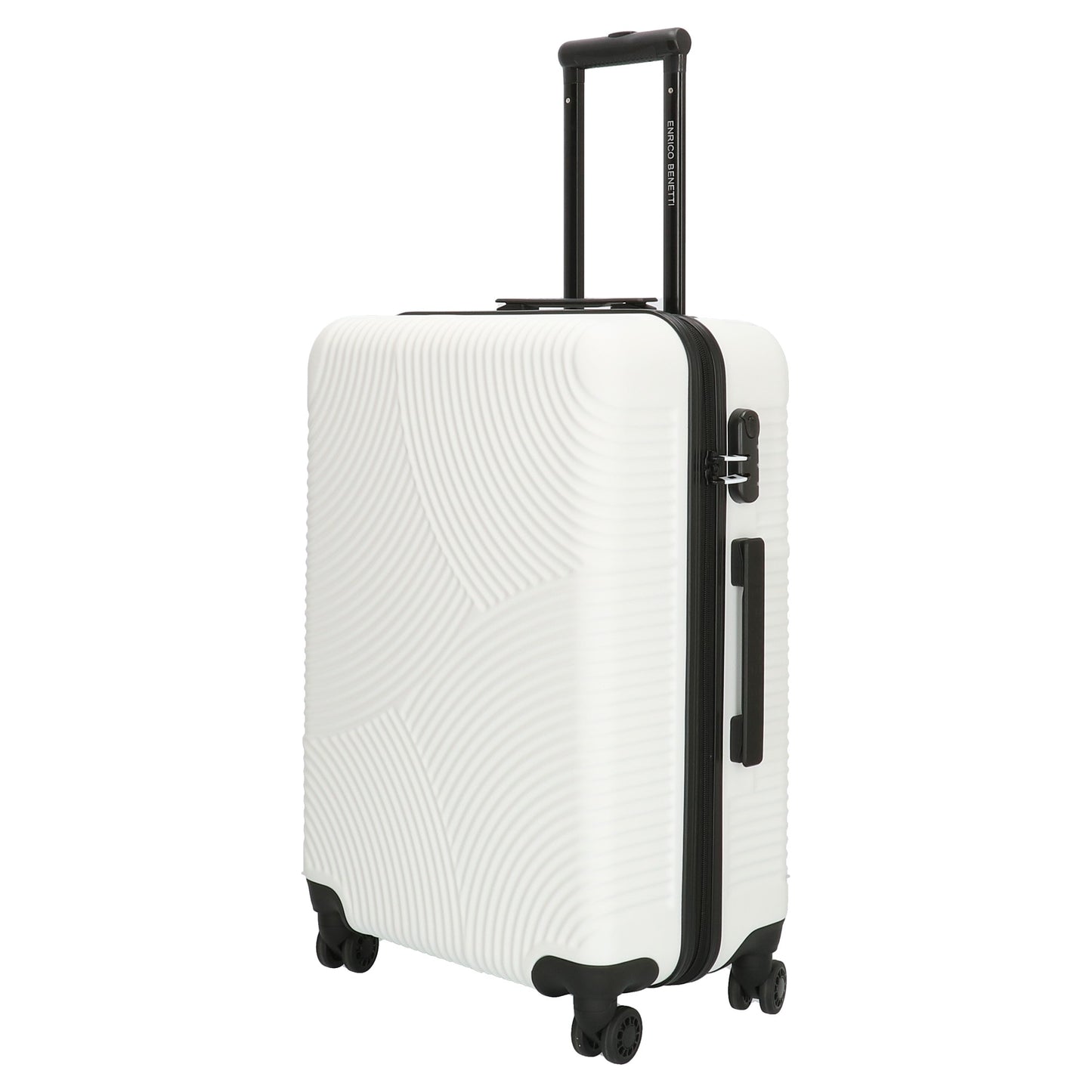 Enrico Benetti - Louisville Middel (Wit) | 65x43x25cm