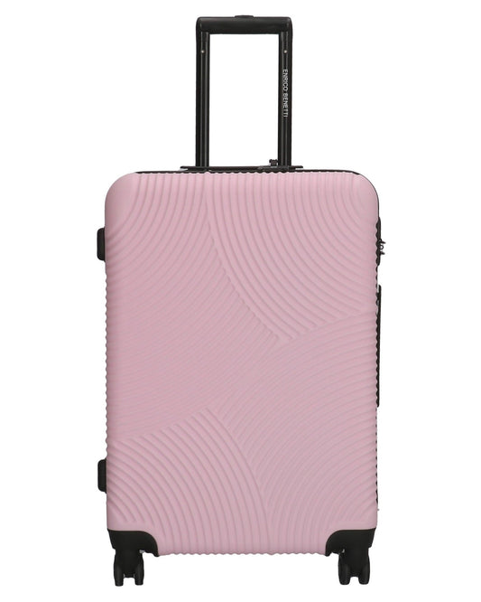 Enrico Benetti - Louisville Middel (Roze) | 65x43x25cm