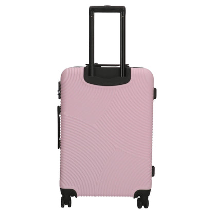 Enrico Benetti - Louisville Middel (Roze) | 65x43x25cm