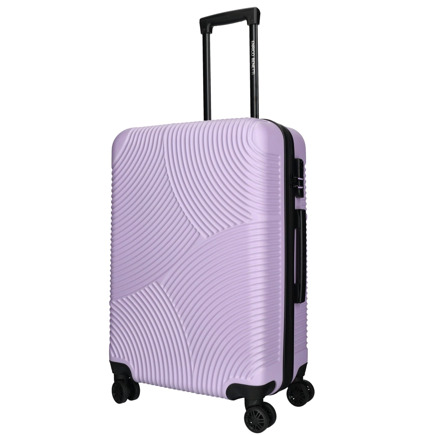 Enrico Benetti - Louisville Middel (Paars) | 65x43x25cm