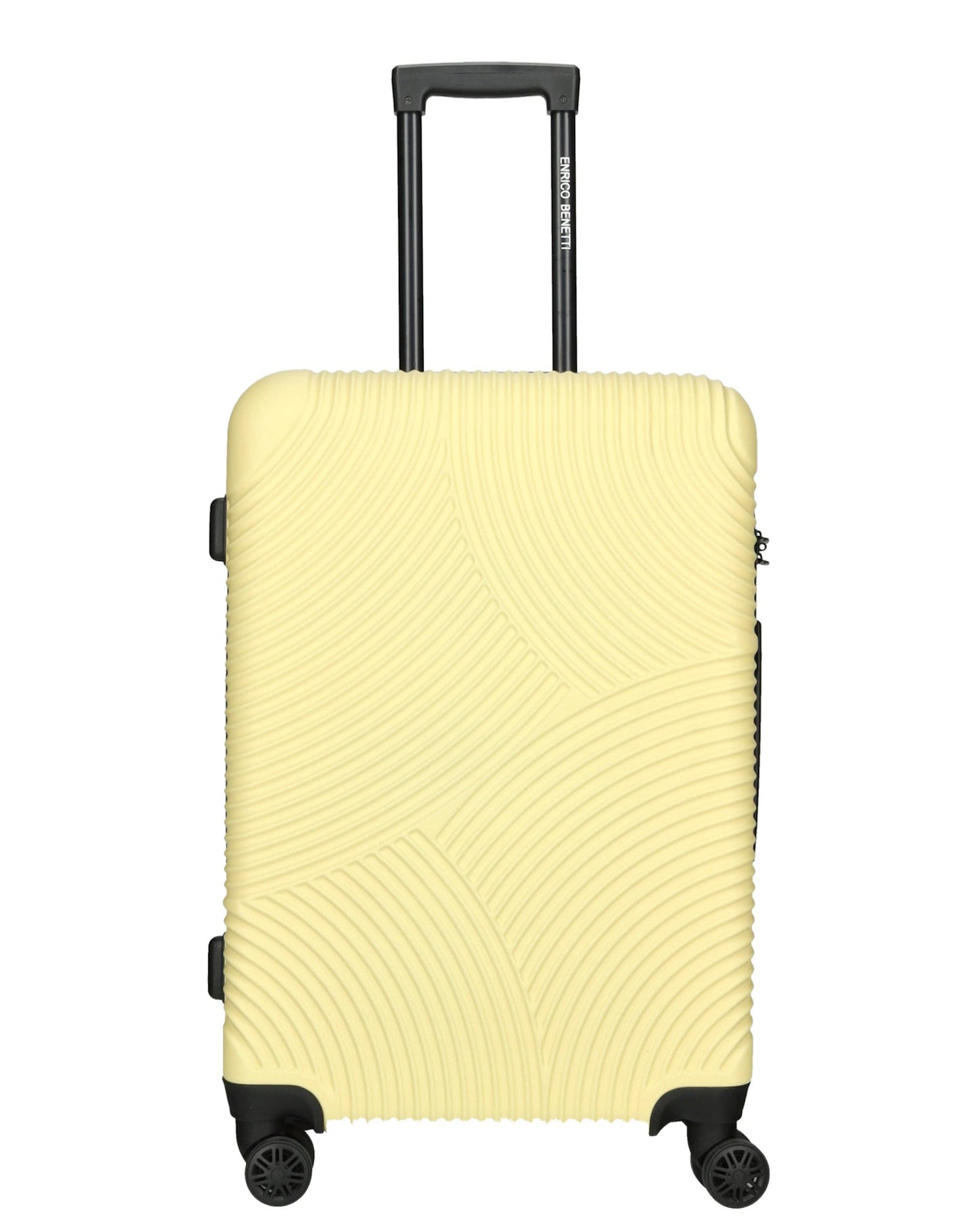 Enrico Benetti - Louisville Middel (Geel) | 65x43x25cm
