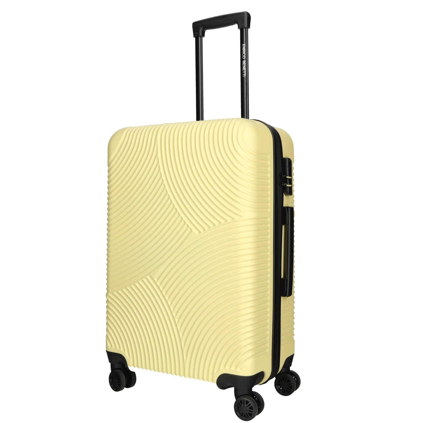 Enrico Benetti - Louisville Middel (Geel) | 65x43x25cm