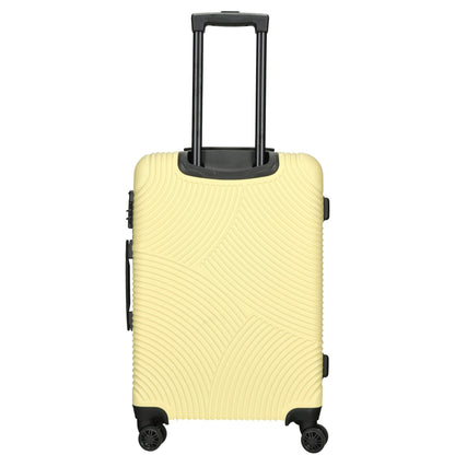 Enrico Benetti - Louisville Middel (Geel) | 65x43x25cm