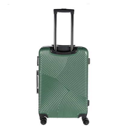 Enrico Benetti - Louisville Middel (Olijf Groen) | 65x43x25cm