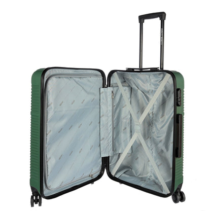 Enrico Benetti - Louisville Middel (Olijf Groen) | 65x43x25cm