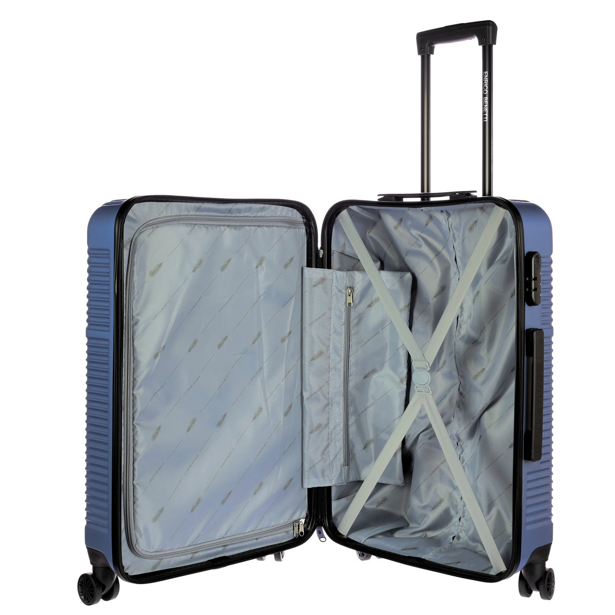 Enrico Benetti - Louisville Middel (Jeans Blauw) | 65x43x25cm