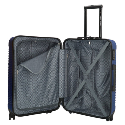 Enrico Benetti - Louisville Middel (Staalblauw) | 65x43x25cm