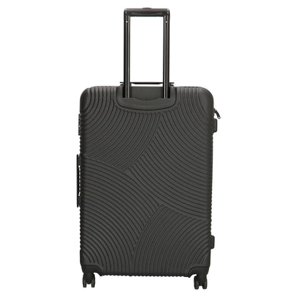 Enrico Benetti - Louisville Groot (Zwart) | 75x46x27cm