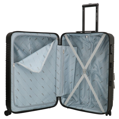 Enrico Benetti - Louisville Groot (Zwart) | 75x46x27cm