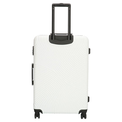 Enrico Benetti - Louisville Groot (Wit) | 75x46x27cm