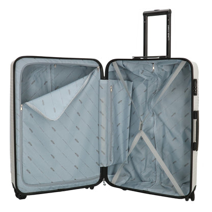 Enrico Benetti - Louisville Groot (Wit) | 75x46x27cm