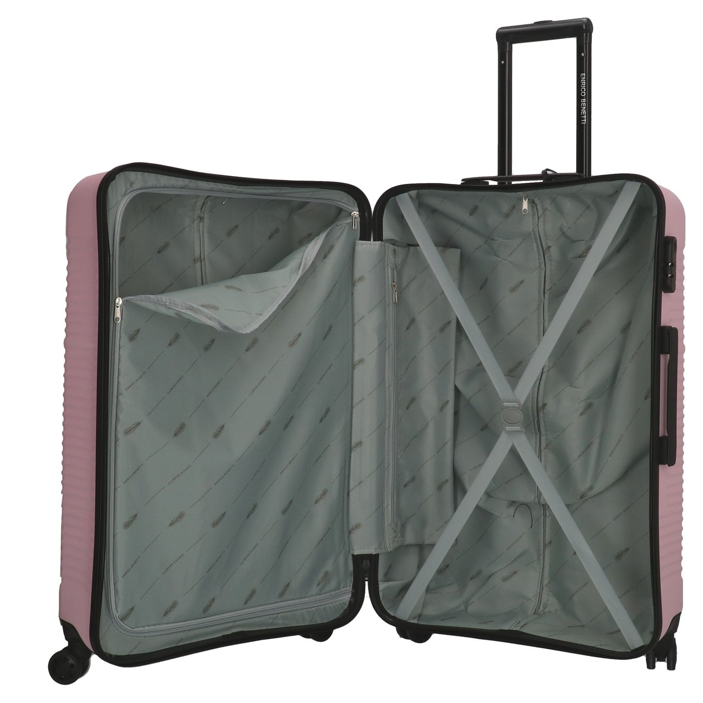 Enrico Benetti - Louisville Groot (Roze) | 75x46x27cm