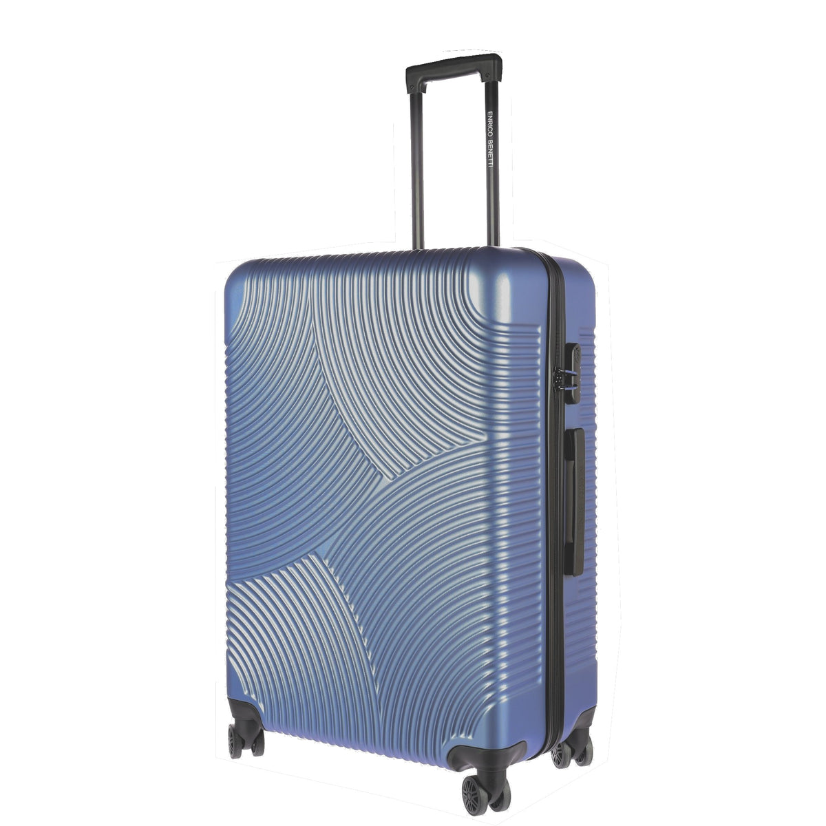 Enrico Benetti - Louisville Groot (Jeans Blauw) | 75x46x27cm