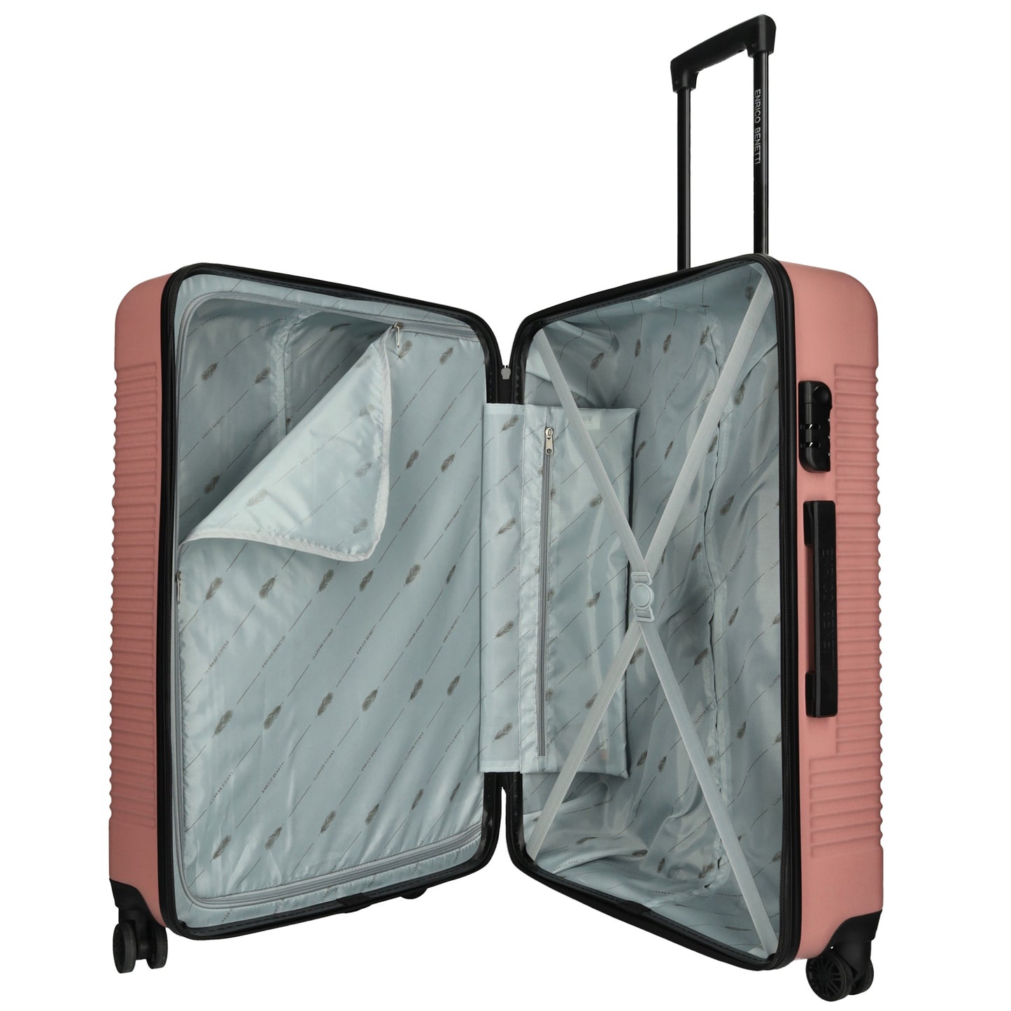 Enrico Benetti - Louisville Groot (Oud Roze) | 75x46x27cm