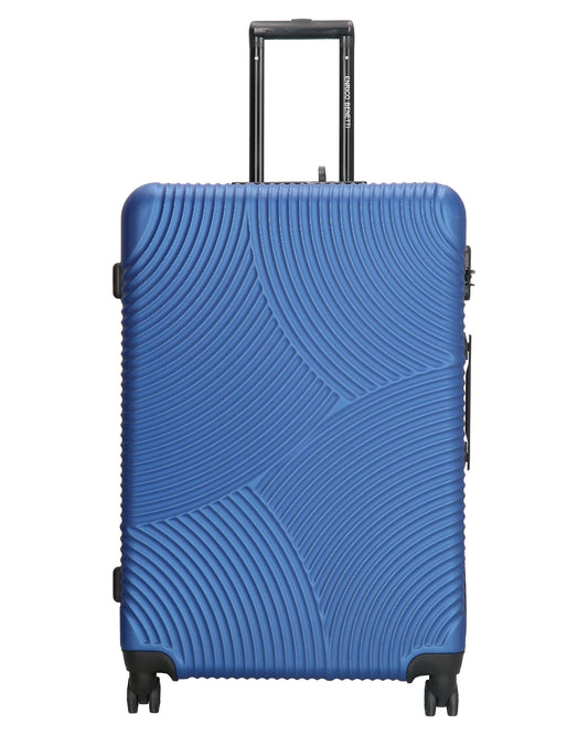 Enrico Benetti - Louisville Groot (Staalblauw) | 75x46x27cm