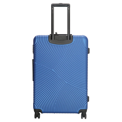 Enrico Benetti - Louisville Groot (Staalblauw) | 75x46x27cm