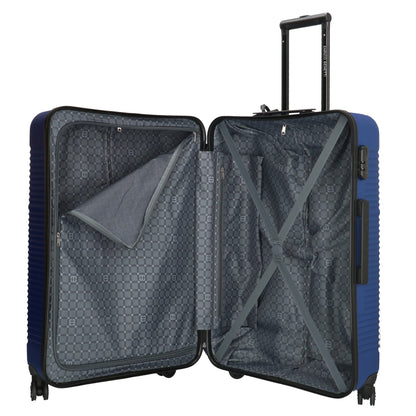 Enrico Benetti - Louisville Groot (Staalblauw) | 75x46x27cm