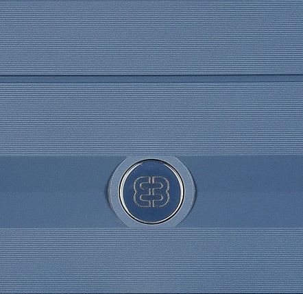 Enrico Benetti - Montréal Middel (Jeans Blauw) | 66x43x26cm
