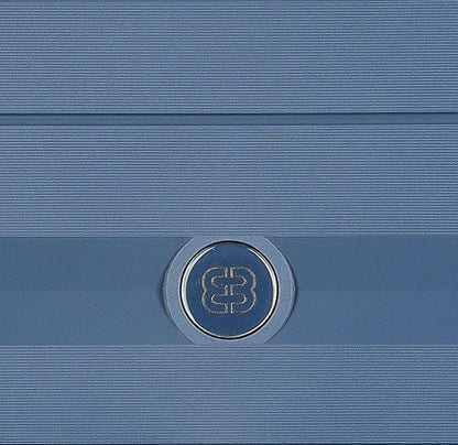 Enrico Benetti - Montréal Groot (Jeans Blauw) | 76x49x30cm
