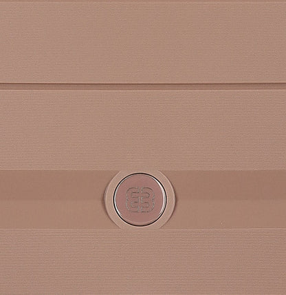 Enrico Benetti - Montréal Handbagage (Rosé) | 55x40x20cm
