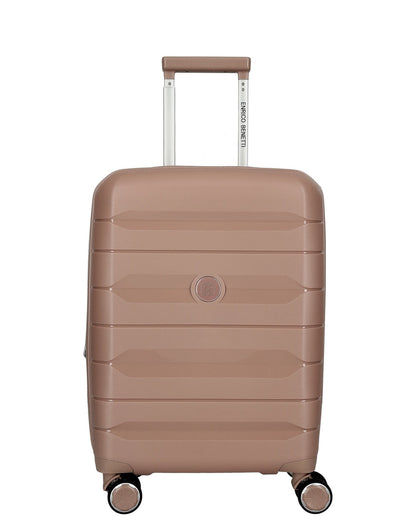 Enrico Benetti - Montréal Handbagage (Rosé) | 55x40x20cm