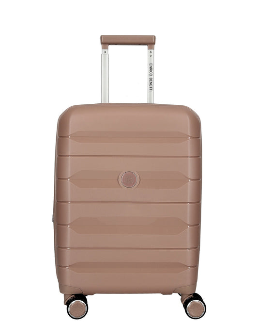 Enrico Benetti - Montréal Handbagage (Rosé) | 55x40x20cm