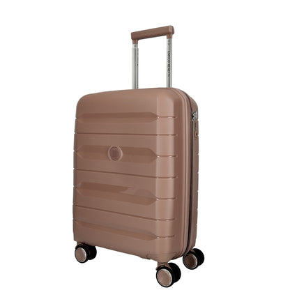 Enrico Benetti - Montréal Handbagage (Rosé) | 55x40x20cm