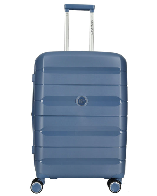 Enrico Benetti - Montréal Middel (Jeans Blauw) | 66x43x26cm
