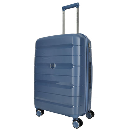 Enrico Benetti - Montréal Middel (Jeans Blauw) | 66x43x26cm