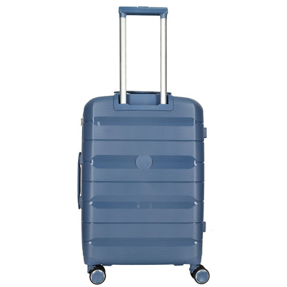 Enrico Benetti - Montréal Middel (Jeans Blauw) | 66x43x26cm