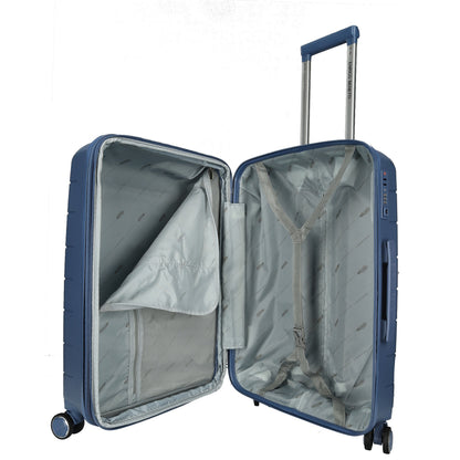 Enrico Benetti - Montréal Middel (Jeans Blauw) | 66x43x26cm