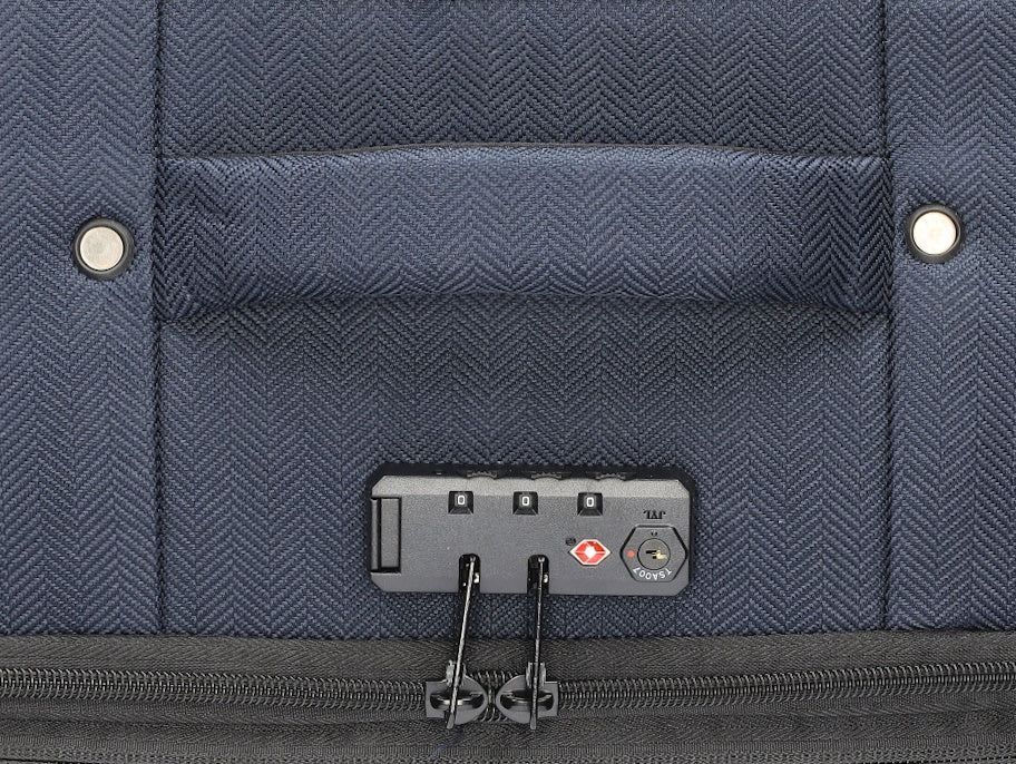 Enrico Benetti - Oakville Middel (Navy) | 65x41x26cm