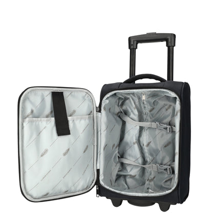 Enrico Benetti - Oakville Underseater (Zwart) | 40x25x20cm