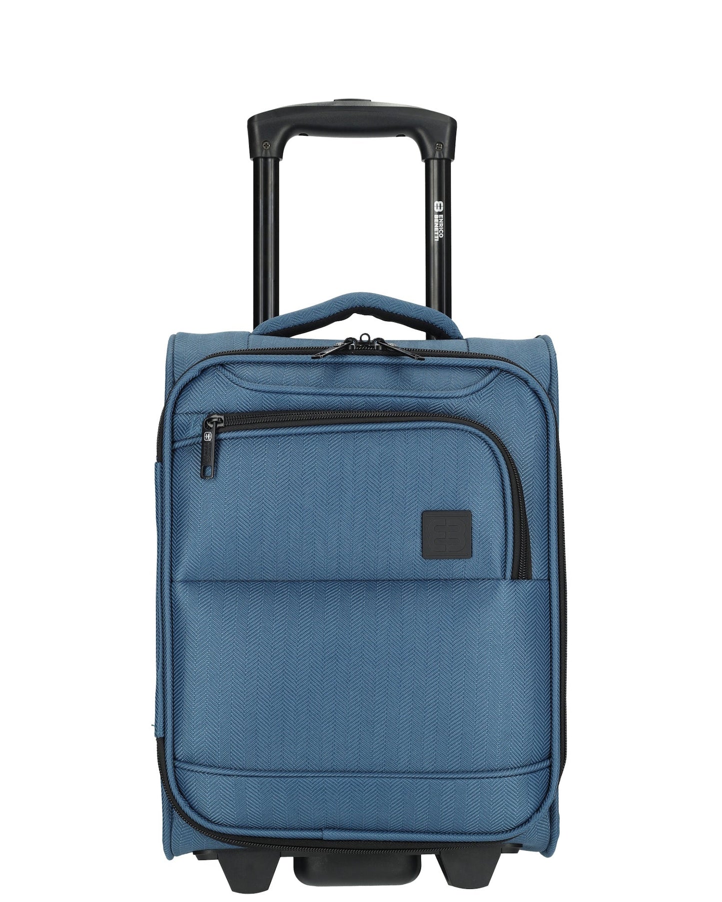 Enrico Benetti - Oakville Underseater (Jeansblauw) | 40x25x20cm