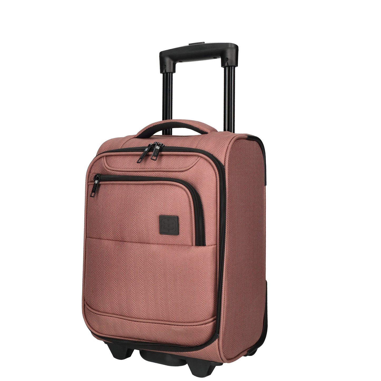 Enrico Benetti - Oakville Underseater (Roze) | 40x25x20cm