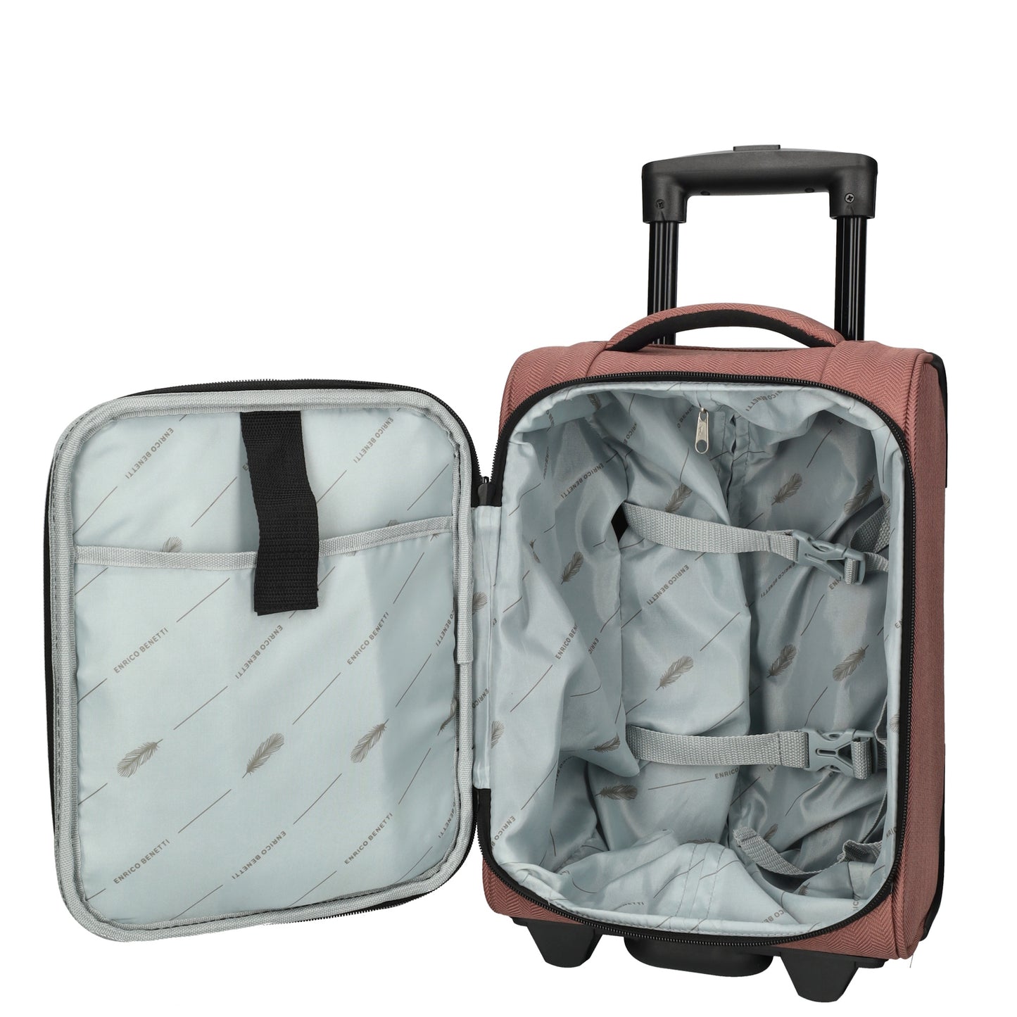 Enrico Benetti - Oakville Underseater (Roze) | 40x25x20cm