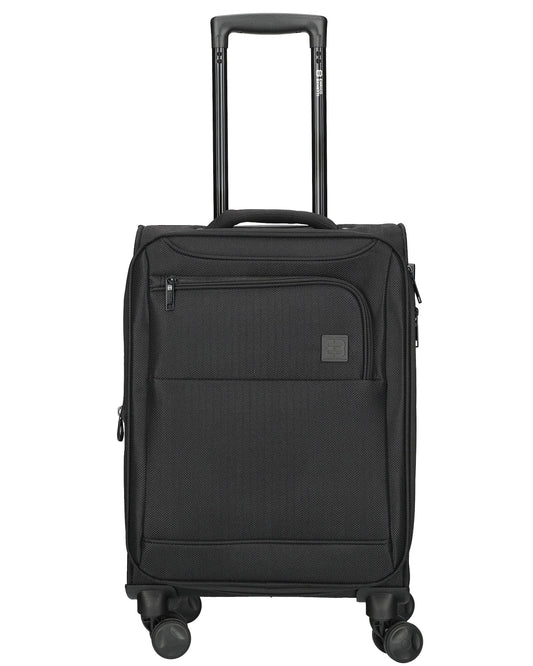 Enrico Benetti - Oakville Handbagage (Zwart) | 55x35x20cm