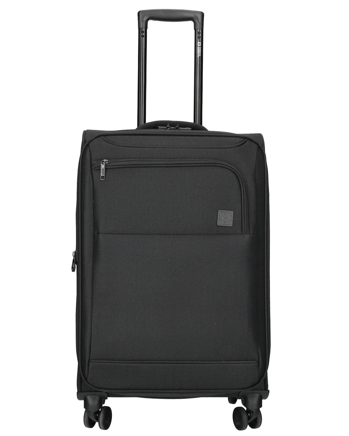 Tweede Kans| Oakville Middel (Zwart) | 65x41x26cm | Enrico-Benetti