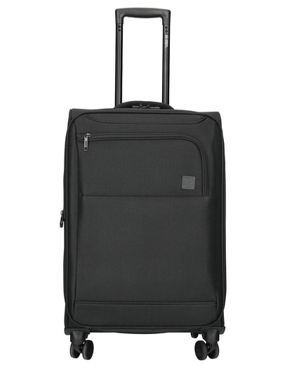 Tweede Kans| Oakville Middel (Zwart) | 65x41x26cm | Enrico-Benetti