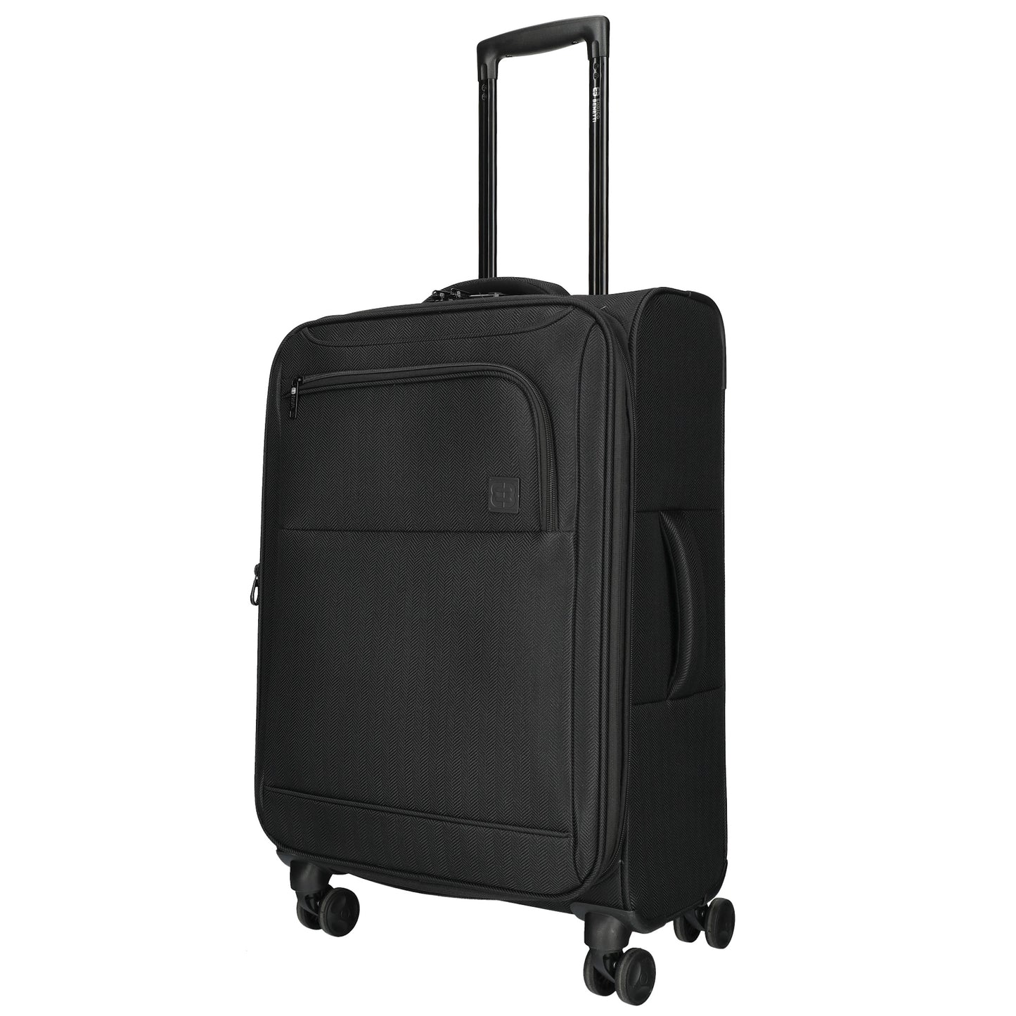 Tweede Kans| Oakville Middel (Zwart) | 65x41x26cm | Enrico-Benetti