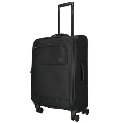 Tweede Kans| Oakville Middel (Zwart) | 65x41x26cm | Enrico-Benetti