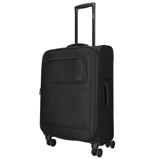 Tweede Kans| Oakville Middel (Zwart) | 65x41x26cm | Enrico-Benetti