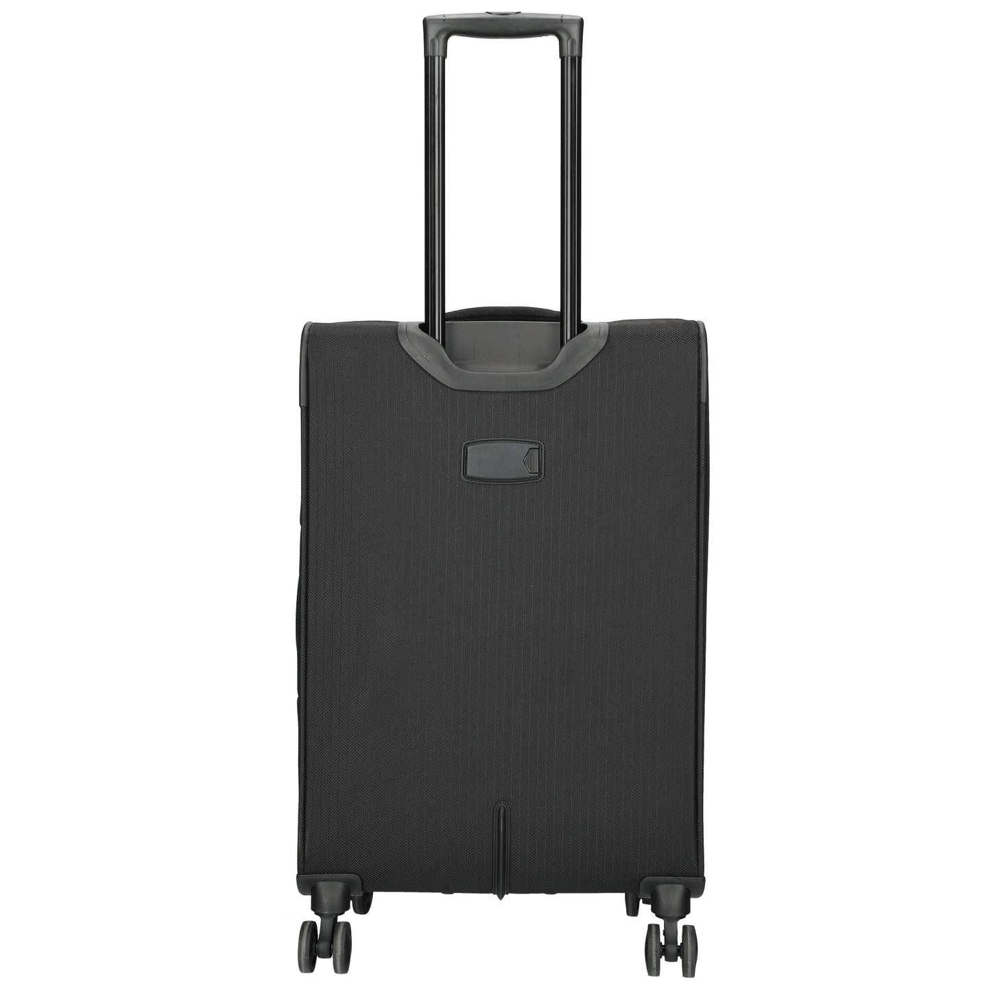 Tweede Kans| Oakville Middel (Zwart) | 65x41x26cm | Enrico-Benetti