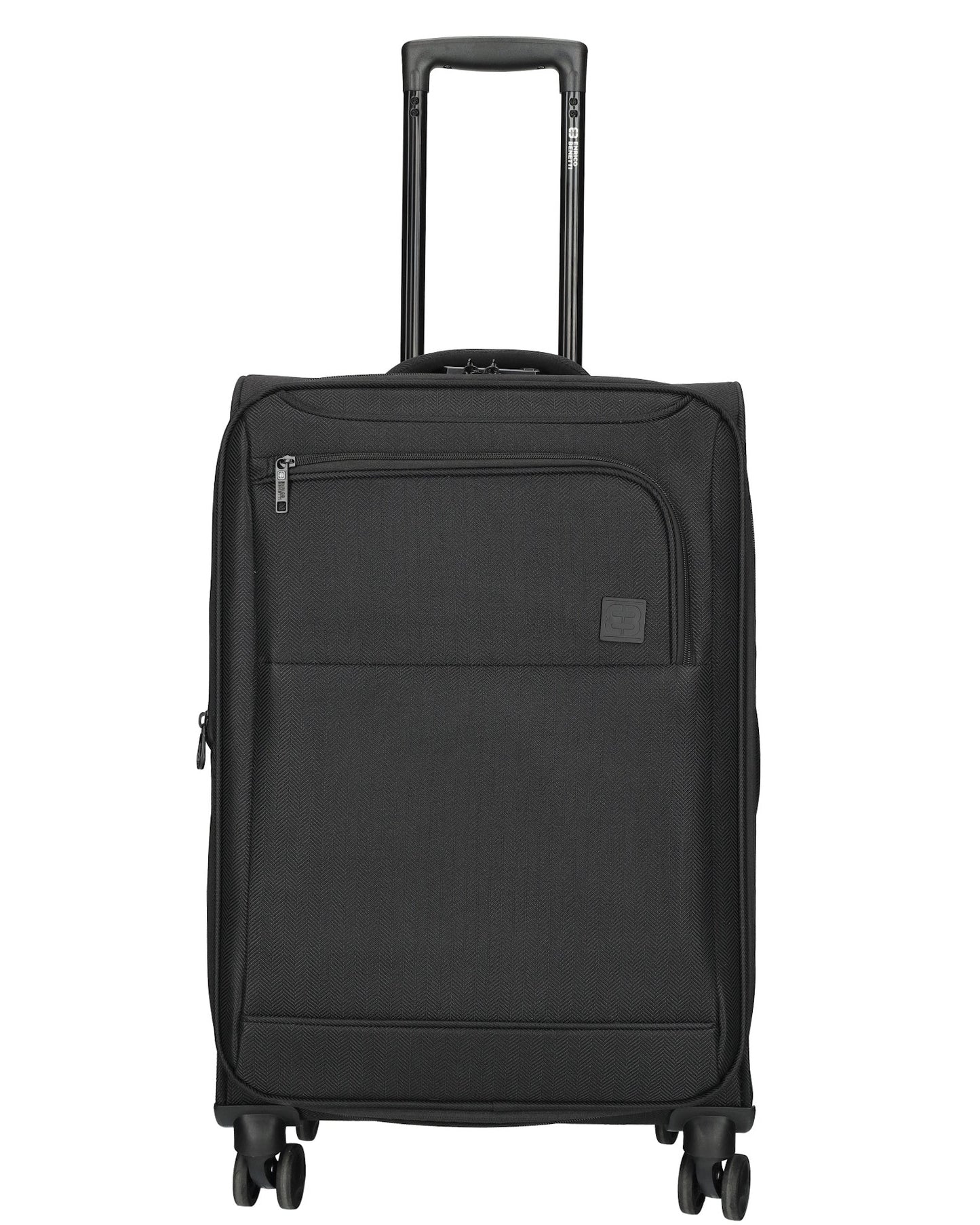 Enrico Benetti - Oakville Groot (Zwart) | 75x47x29cm