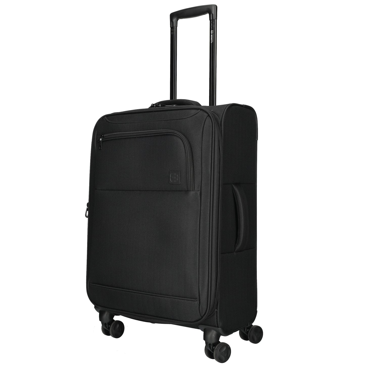 Enrico Benetti - Oakville Groot (Zwart) | 75x47x29cm