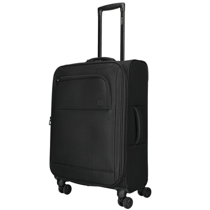 Enrico Benetti - Oakville Groot (Zwart) | 75x47x29cm